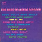 Little Richard - The Best Of Little Richard, Ophalen of Verzenden, Gebruikt