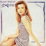 vinyl single 7 inch - Axelle - Kennedy Boulevard (Remix), Verzenden, Zo goed als nieuw