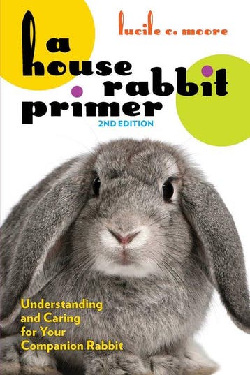 A House Rabbit Primer, 2nd Edition - Lucile C. Moore, Verzenden, Zo goed als nieuw, Lucile C. Moore