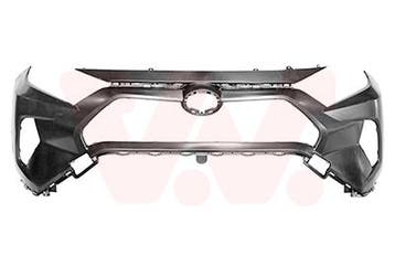 Bumper o.a: Toyota, RAV4 (A5), Ophalen of Verzenden, Nieuw, Toyota, Bumper