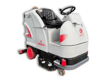 Comac Ultra 85B schrobmachine, Zakelijke goederen, Ophalen of Verzenden