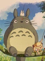 Hayao Miyazaki (after) - x12 affiches originales Studio
