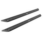 Go Rhino Dominator Extreme DSS Sliders - Tex Blk - 73in, Ophalen of Verzenden, Nieuw