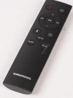 Afstandsbediening Grundig Soundbar, Ophalen of Verzenden, Nieuw, Origineel