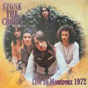 lp nieuw - Stone The Crows - Live In Montreux 1972, Verzenden, Zo goed als nieuw, Overige formaten