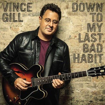 Vince Gill - Down To My Last Bad Habit - CD, Verzenden