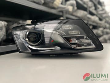 AUDI Q5 8R XENON LED  KOPLAMP RECHTS KPL 8R0941030H, Auto-onderdelen, Verzenden, Gebruikt, Audi