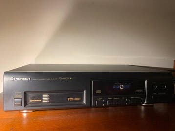 Pioneer - PD-M403 Multi-Play 6-Disc Changer Cd-speler, Nieuw