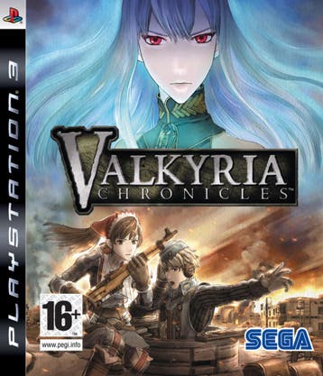 Playstation 3 Valkyria Chronicles, Verzenden, Zo goed als nieuw