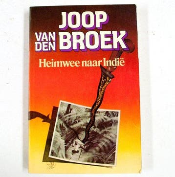 Heimwee naar indie - Broek 9789021827100, Verzenden, Gelezen, Broek