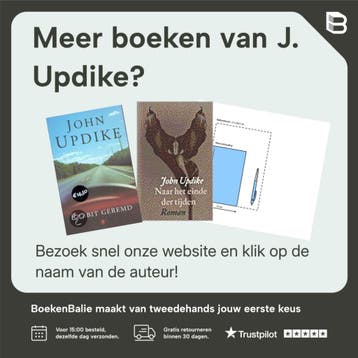Dromen over golf - J. Updike 9789029549929, Verzenden