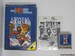 Atari XE/XL - Crystal Castles, Verzenden, Gebruikt
