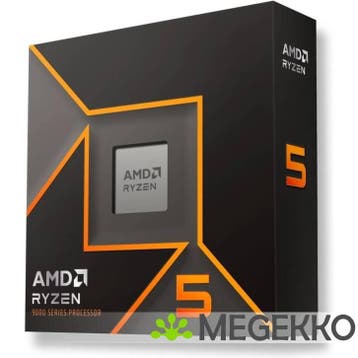 AMD Ryzen 5 9600X, Verzenden, Nieuw
