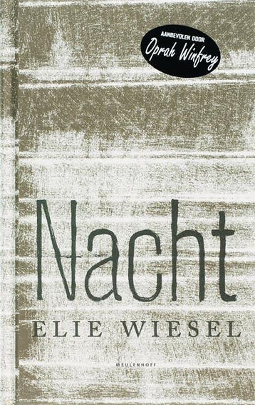 Nacht 9789029077835 Elie Wiesel, Boeken, Verzenden, Gelezen, Elie Wiesel