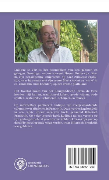 Kolderiek Frankrijk / Nederlanders over de grens, Verzenden, Gelezen, Ludique le Vert