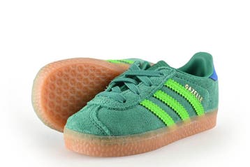 Adidas Sneakers Jongens in maat 22 Groen, Adidas, Verzenden, Jongen of Meisje, Schoenen