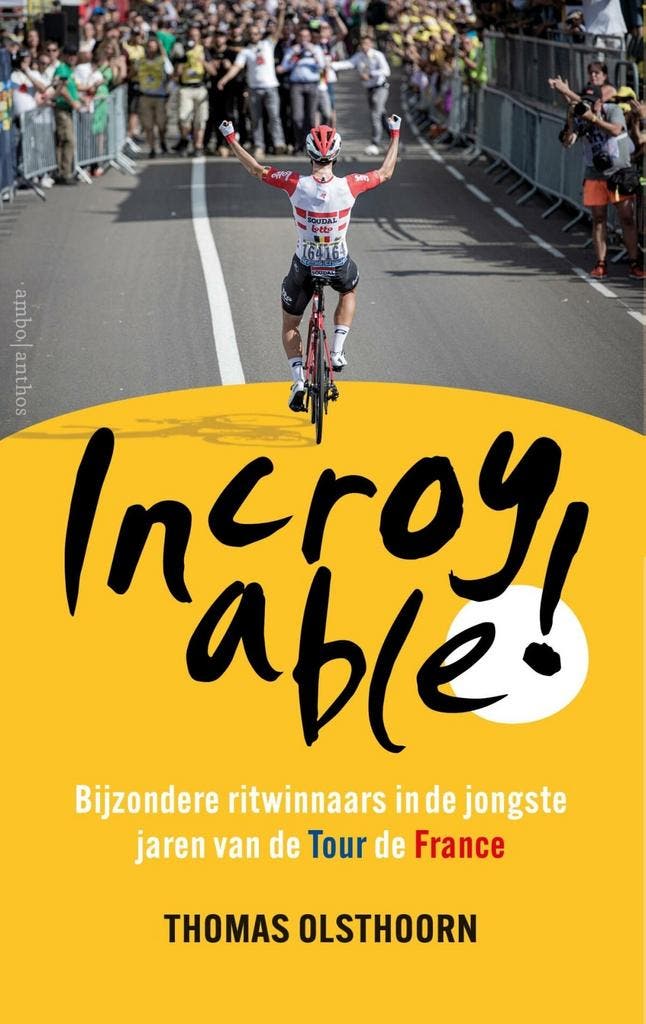 Incroyable! (9789026364105, Thomas Olsthoorn), Boeken, Sportboeken, Nieuw, Verzenden