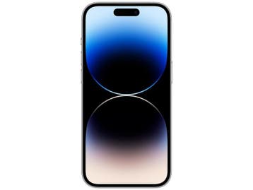 Apple iPhone 14 Pro - Zilver - 128 GB - Fysieke simkaart +, Telecommunicatie, Verzenden, Nieuw
