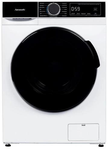Hanseatic HWMA814B Wasmachine 8 kg 1400 tpm – Voorlader, Verzenden, Nieuw