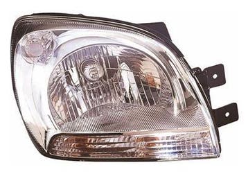 Kia Sportage 2004-2008 Koplamp Rechts (Koplampen), Verzenden, Nieuw
