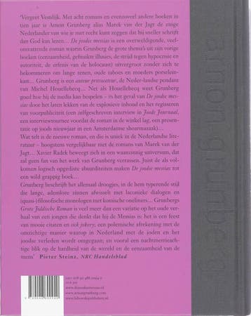 De joodse messias 9789048800940 Arnon Grunberg, Verzenden, Gelezen, Arnon Grunberg