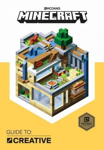 Minecraft Guide to Creative - Mojang ab 9781405285988, Boeken, Verzenden, Zo goed als nieuw, Mojang ab