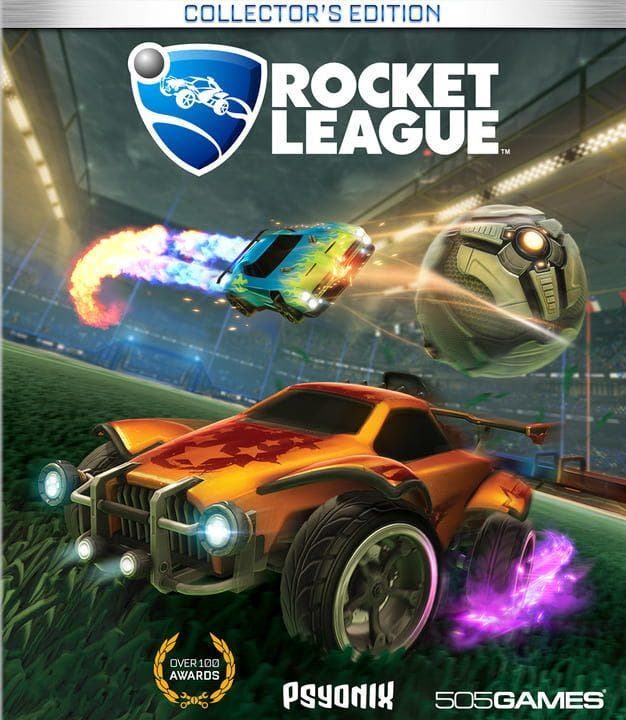 Rocket League: Collector's Edition [Xbox One], Spelcomputers en Games, Games | Xbox One, Ophalen of Verzenden