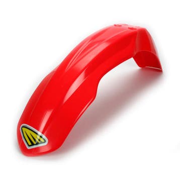 Cycra 04-07 Honda CR125R OEM Front Fender - Red, Ophalen of Verzenden
