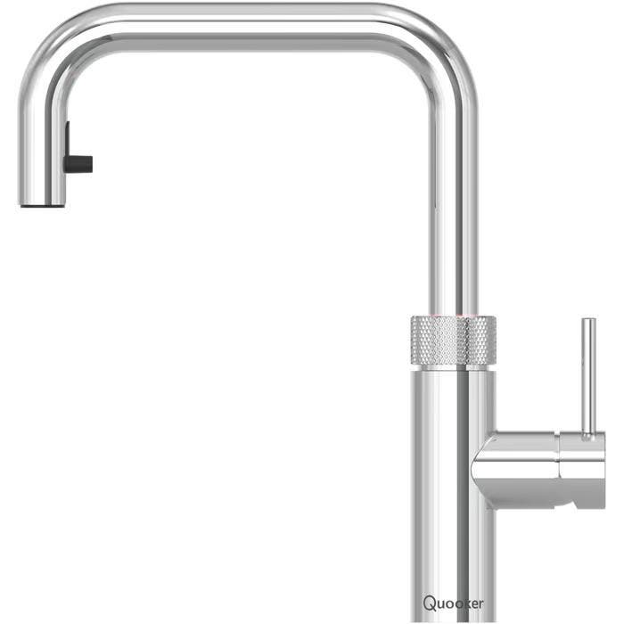 QUOOKER FLEX SQUARE CHROOM LOSSE KRAAN – FXSCHR499, Huis en Inrichting, Keuken | Keukenbenodigdheden, Nieuw, Ophalen of Verzenden