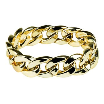 Pooier Armband goud, Ophalen of Verzenden, Nieuw