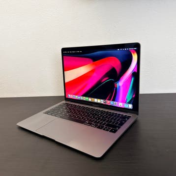 Macbook Air - 13 inch, Computers en Software, Apple Macbooks, 256 GB, Qwerty, 8 GB, 13 inch