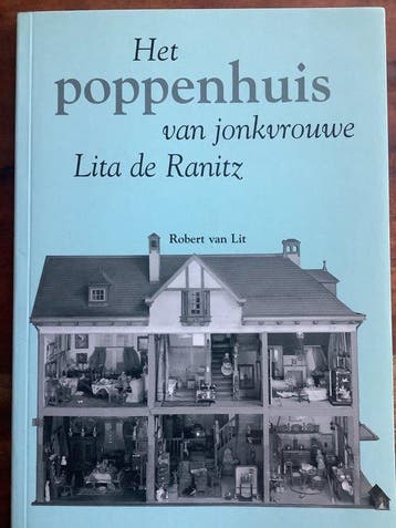 Het poppenhuis van jkvr. Lita de Ranitz - R. van Lit, Boeken, Verzenden, Gelezen, R. van Lit
