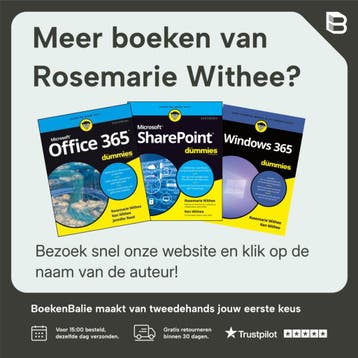 Microsoft Teams For Dummies 9781119660552 Rosemarie Withee, Verzenden, Gelezen, Rosemarie Withee