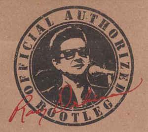 cd box - Roy Orbison - Authorized Bootleg Collection, Cd's en Dvd's, Cd's | Pop, Verzenden, Zo goed als nieuw