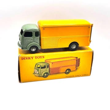 Dinky Toys 1:43 - Modelauto - Dinky Toys 33A Fourgon Simca, Nieuw