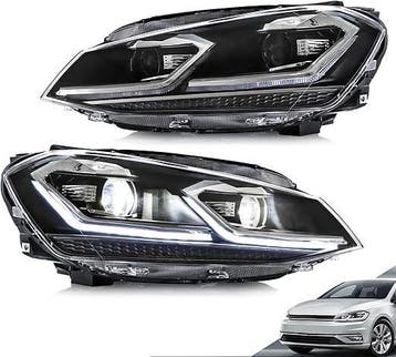 koplampen Volkswagen Golf 7.5, Ophalen of Verzenden, Nieuw, Volkswagen