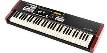 Hammond XK1C € 1525,- kortingscode VERHUIS26, Muziek en Instrumenten, Orgels, Ophalen of Verzenden, Nieuw