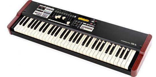 Hammond XK1C € 1525,- kortingscode VERHUIS26, Muziek en Instrumenten, Orgels, Nieuw, Ophalen of Verzenden