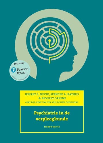 Psychiatrie in de verpleegkunde - Spencer A. Ratrhus, Boeken, Verzenden, Zo goed als nieuw, Spencer A. Ratrhus