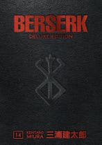 Berserk Deluxe Volume 14, Boeken, Verzenden, Nieuw