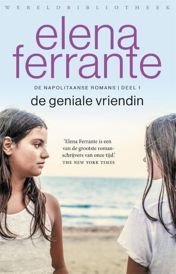 De Napolitaanse romans 1 - Elena Ferrante 9789028427952, Verzenden, Gelezen, Elena Ferrante