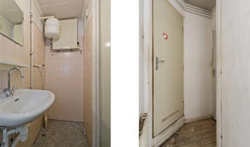 Te Huur 4 Kamer Appartement Doggersbankstraat In Amsterdam, Huizen en Kamers, Huizen te huur, Direct bij eigenaar, Appartement