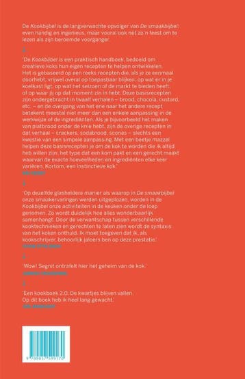 Kookbijbel 9789057599170 Niki Segnit, Verzenden, Gelezen, Niki Segnit