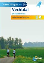 Overijssel West: Vechtdal / ANWB fietsgids / 6b, Verzenden, Gelezen