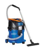 Nilfisk Attix stof-/ waterzuiger blue 30-11, Verzenden