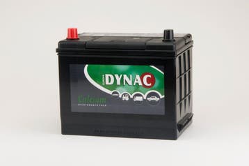 Accu 70 amph dynac |, Ophalen of Verzenden, Nieuw