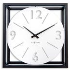 Klok NE3537WI, Huis en Inrichting, Woonaccessoires | Klokken, Verzenden, Nieuw