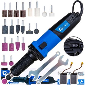 Multi Tool Set - 6 Mm - 700 Watt - Inclusief Accessoires - M, Ophalen of Verzenden, Nieuw