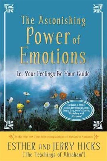 9781401960162 The Astonishing Power of Emotions, Boeken, Verzenden, Zo goed als nieuw, Esther Hicks