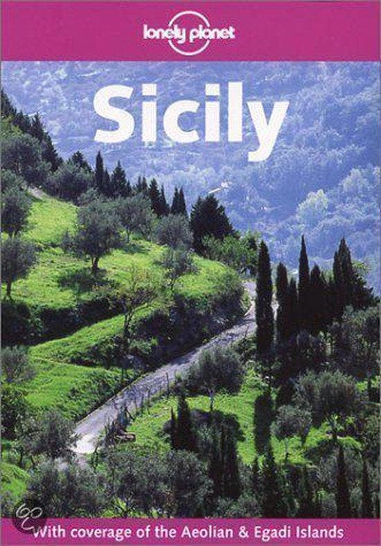 SICILY 2E ING 9781740590310 Lonely Planet, Boeken, Taal | Engels, Gelezen, Verzenden